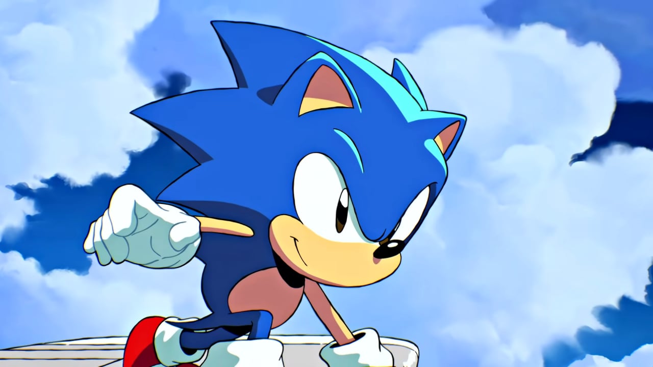 Friends have a way of making things - Sonic The Hedgehog