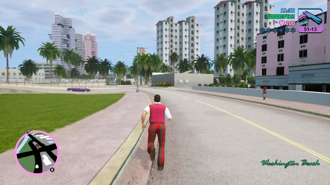 GTA Trilogy Definitive Edition file size (Android and iOS) revealed