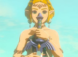 Zelda: Tears Of The Kingdom Switch Download Card Shows Off New Characters