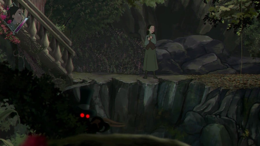 "I Don't Care About The Sales" - 'Remothered' Creator On His Disney-Inspired Horror Platformer 9 Bye Sweet Carole