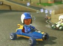 Nintendo of Europe President Satoru Shibata Enjoyed a Mario Kart 8 Birthday Party