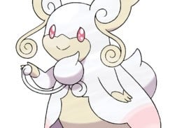 Footage and Details Emerge of Mega Audino in Pokémon Omega Ruby & Alpha Sapphire