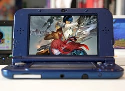 Of Course Someone's Playing Metaphor: ReFantazio On Their 3DS