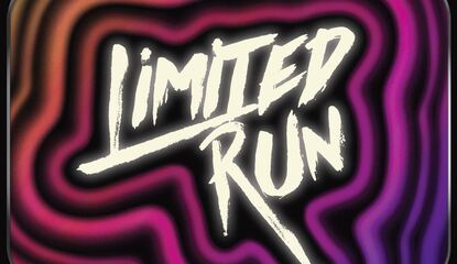 Limited Run Games Announces More Physical Releases For Switch, Pre-Orders Now Open