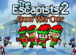 The Escapists 2 Is Getting A Free Festive Content Update Today