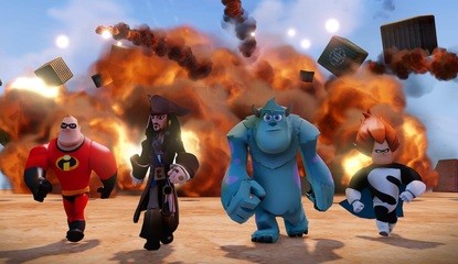 Disney Infinity Sales Struggling To Maintain Momentum