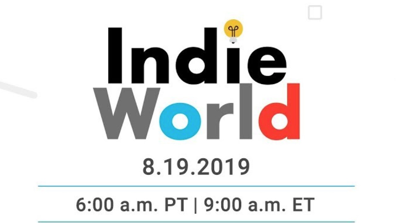 Watch Nintendo Indie World Showcase August 2019 Nintendo Life - omg roblox black friday 2019 leaked hats