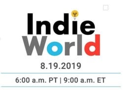 Nintendo Indie World Showcase - August 2019