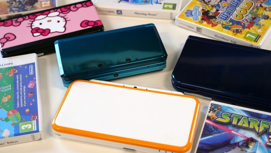 The 3DS celebrated a big birthday in February, but how old is it?