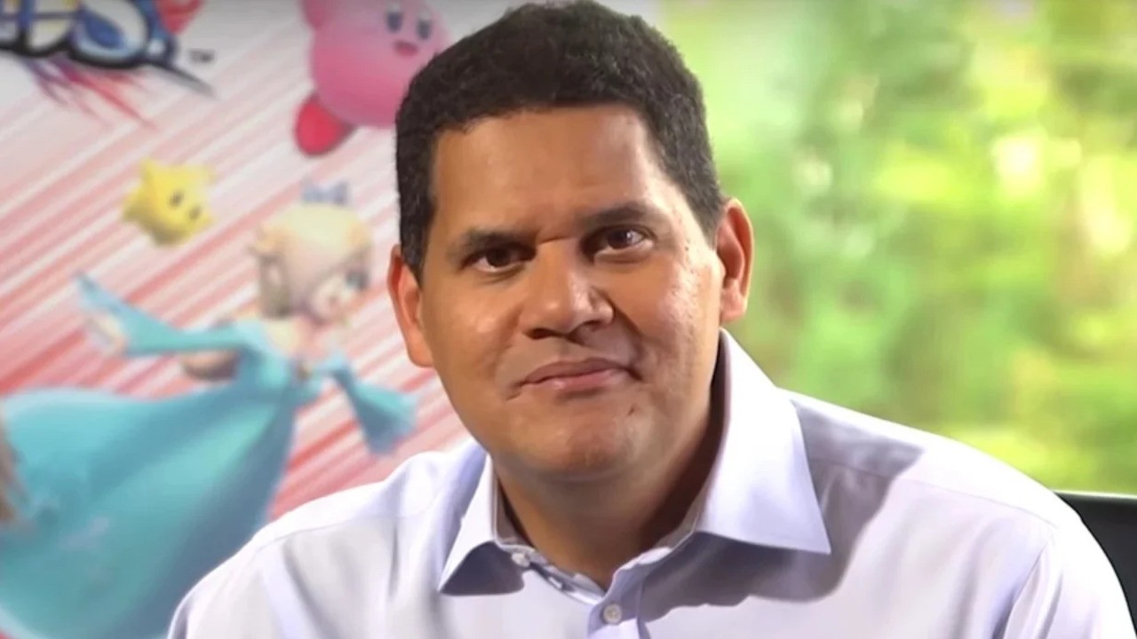Nintendo’s success with Switch made Reggie’s retirement decision ‘easy’