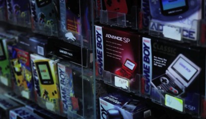 This Incredible Retro Gaming Collection Will Blow You Away