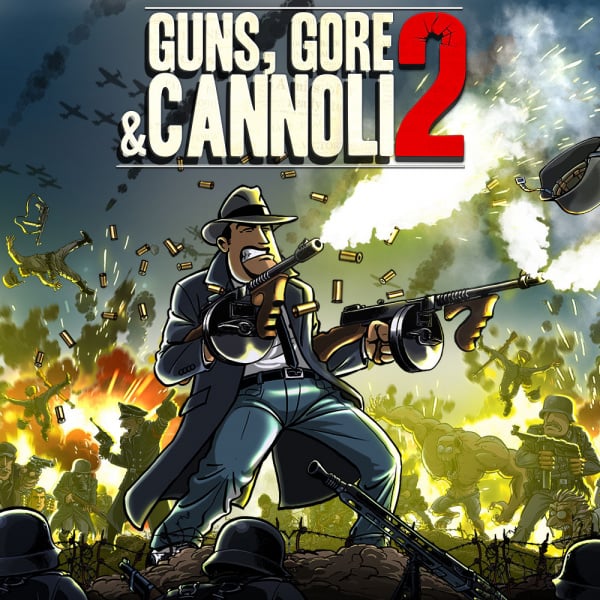 Developer Stream - Guns, Gore & Cannoli 2 