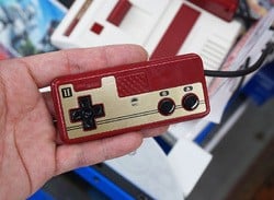 Those Famicom Mini Pads Sure Are Small