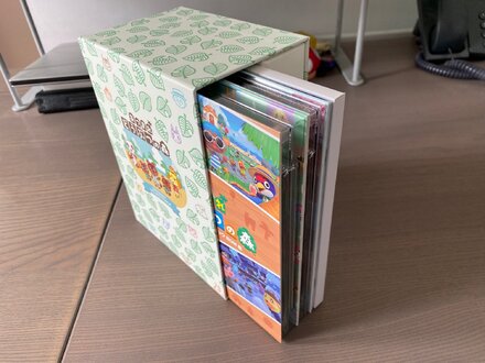 Animal Crossing: New Horizons Original Soundtrack [Limited Edition]