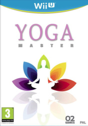 Yoga Master Cover