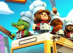 Overcooked 2 Cooks Up An Eighth Place Spot In The UK Charts, Crash Bandicoot Still On Top