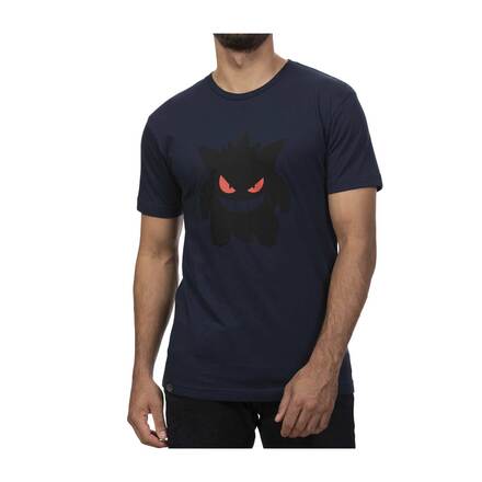 Eyes Of Gengar Navy T Shirt (Navy) Product Image