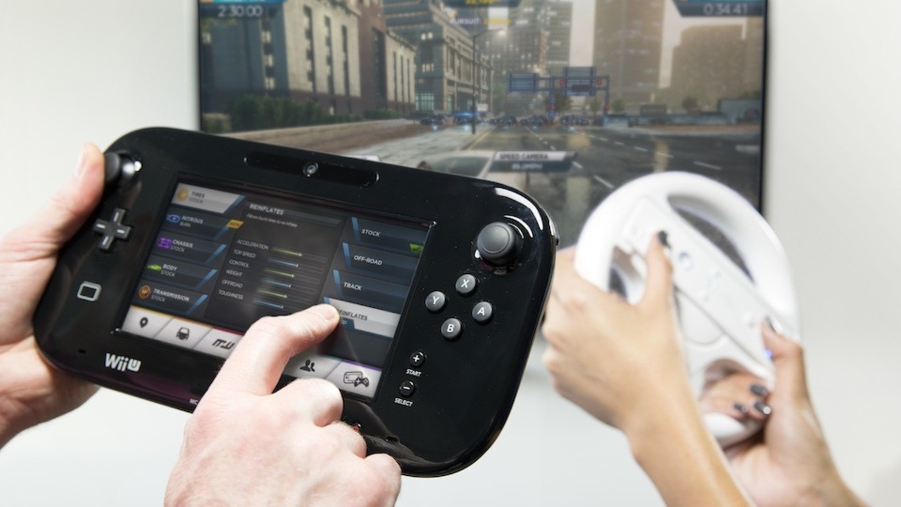 クライテリオンが任天堂とWii Uを称賛