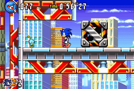 Sonic Advance 3