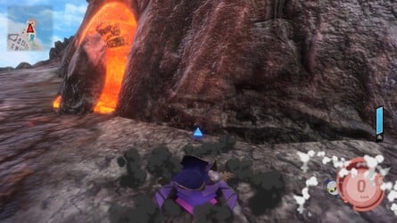 Air ride city trial secret area