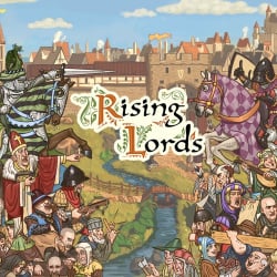 Rising Lords Cover