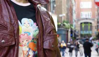 Get Your Travis Touchdown Clothes on in Carnaby Street