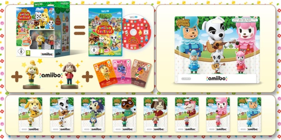 Animal Crossing: amiibo Festival will aim to push the range further