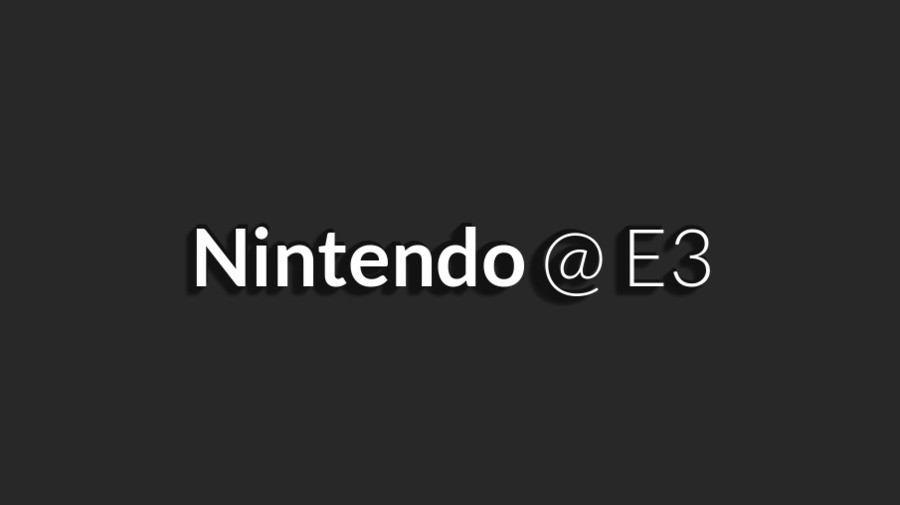 Nintendoat E3