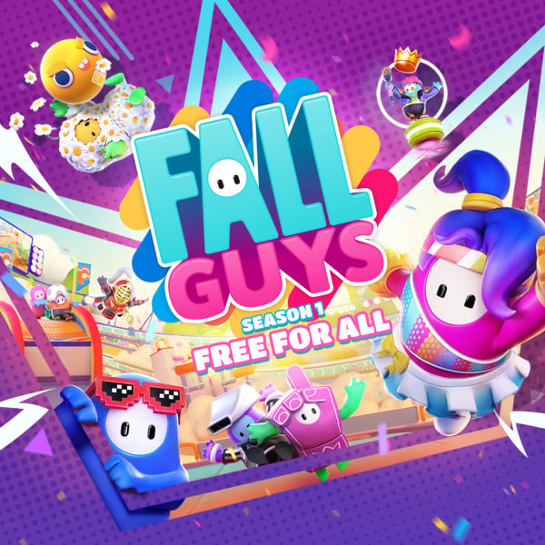 Fall Guys: Season 1 - Free for All