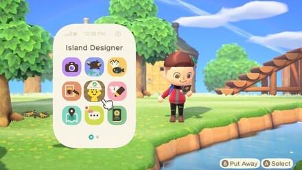 Animal Crossing: New Horizons: Diagonal Rivers And Cliffs - How To ...