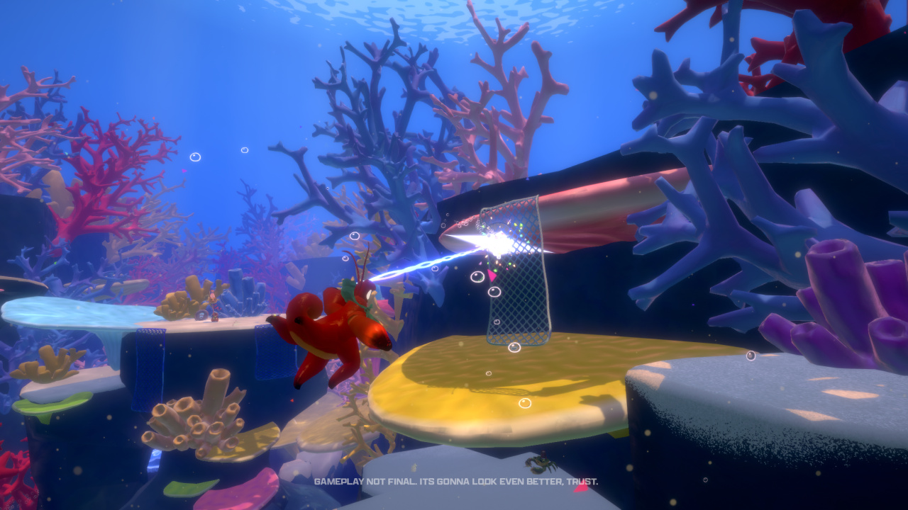 Aggro Crab Tells Us All About Their Clawsome New Game, 'Another Crab's ...