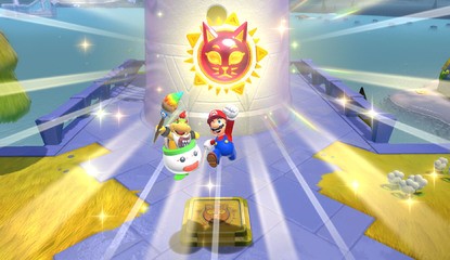 The Super Mario 3D World + Bowser's Fury Reviews Are In