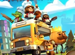 Service! Overcooked 2 - Nintendo Switch 2 Edition Is Ready To Eat Today