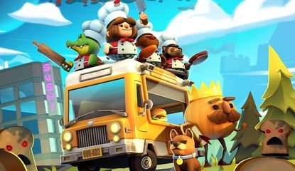 Service! Overcooked 2 - Nintendo Switch 2 Edition Is Ready To Eat Today