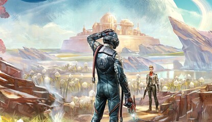 The Outer Worlds (Switch) - Obsidian's Fallout-Style RPG Is Worth A Look On Switch