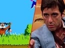 Scarface Goes Duck Hunting In An Excellent Toy Photo Shoot