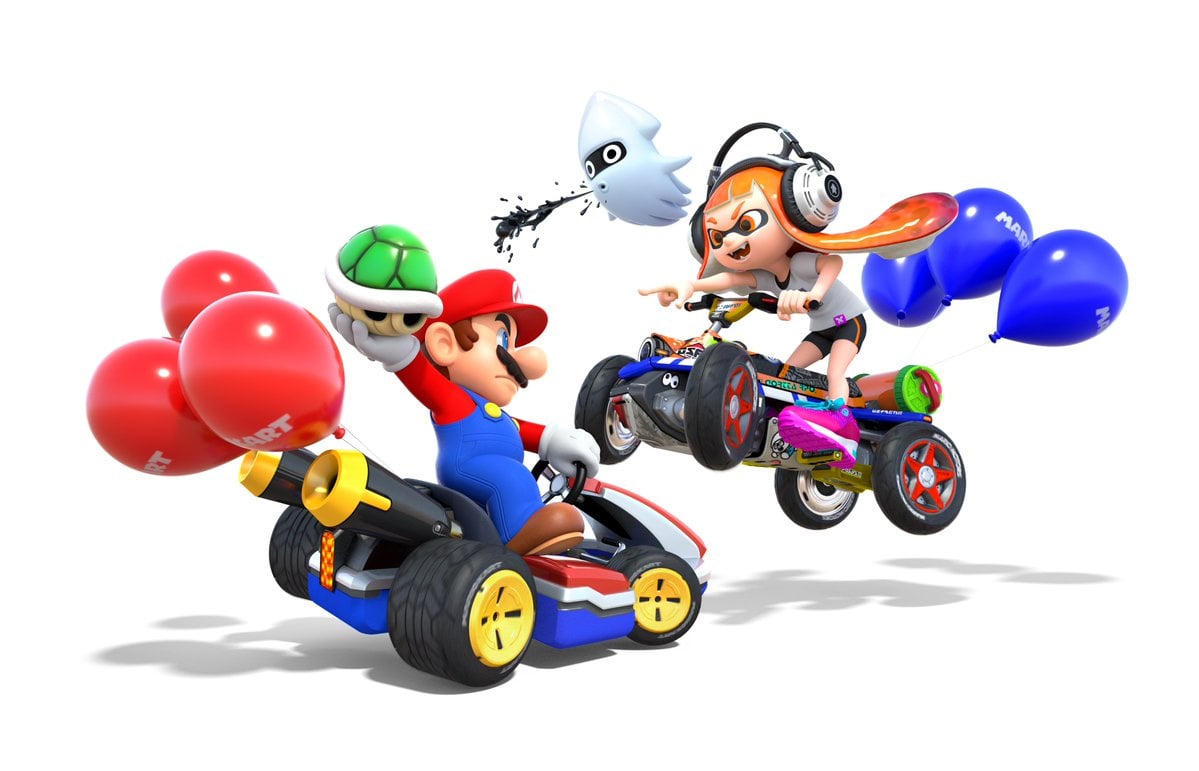 13 Fastest Mario Kart 8 Setups