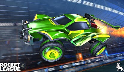Rocket League's Esports Shop Is Getting An Overhaul Today
