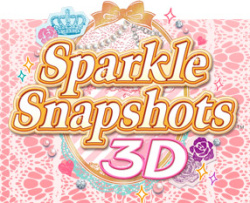 Sparkle Snapshots 3D Cover