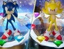 Sonic Frontiers - Sonic The Hedgehog F4F Statue Pre-Orders Now Live