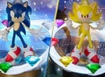 Sonic Frontiers - Sonic The Hedgehog F4F Statue Pre-Orders Now Live