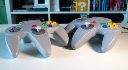 N64 Controller Switch Online