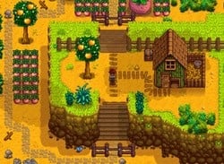 Stardew Valley is "Coming Along Very Well" for Nintendo Switch