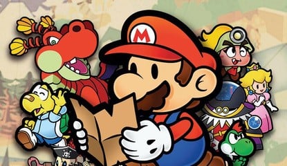 Team Xbox Has A Bit Of A Soft Spot For Paper Mario On GameCube