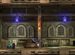 Check Out This Early Footage of Bloodstained: Ritual of the Night