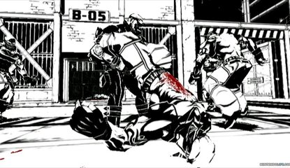 British Tabloid Blasts Sega For Gory MadWorld Marketing Campaign