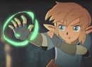 Animators Reimagine Zelda: Tears Of The Kingdom As A Game Boy Color Title