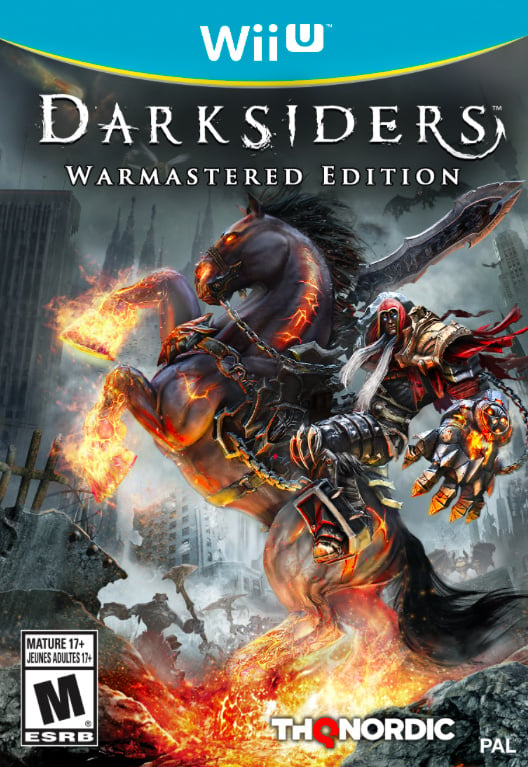 No Place Like Home DARKSiDERS Free Download