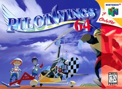 Pilotwings 64 For Switch Online Appears To Be Targeting A Higher Frame Rate