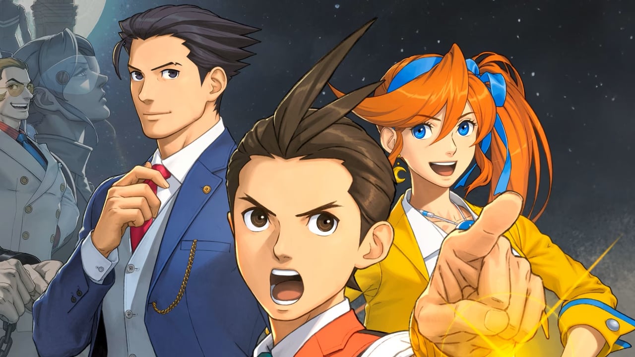 Apollo Justice: Ace Attorney, Nintendo DS, Jogos